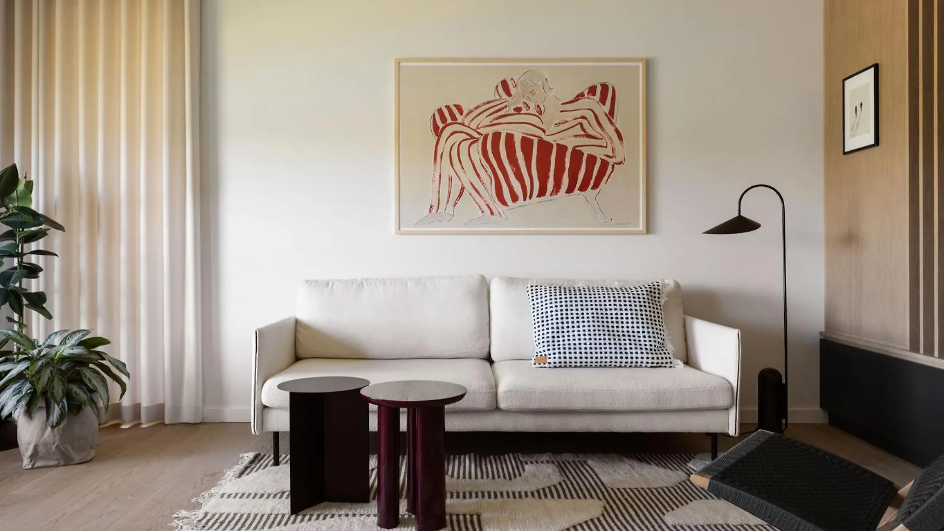 Amber - Botanica Jelitkowo By Oneapartments Gdansk Poland